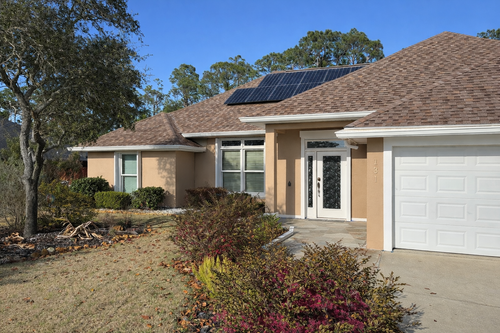 Exterior Painting for Ferrell’s Professional Painting & Home Services LLC in Panama City Beach, FL