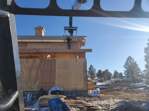 Carpentry for Mountain View Association LLC. in Colorado Springs, CO