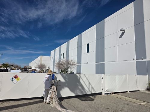 Exterior Painting for Rolltech Custom Painting  in Palmdale,  CA