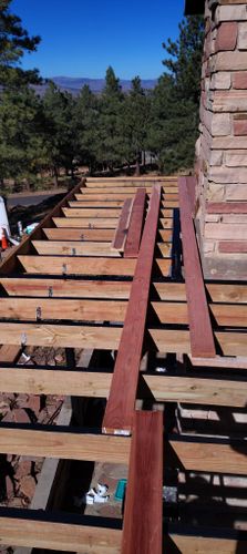 Carpentry for Berry Handy Services in Loveland, CO