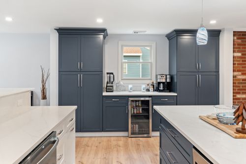 Kitchen Renovation for Top Pros Construction in Haverhill, MA