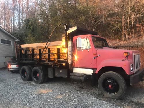  Hauling for Elias Grading and Hauling in Black Mountain, NC