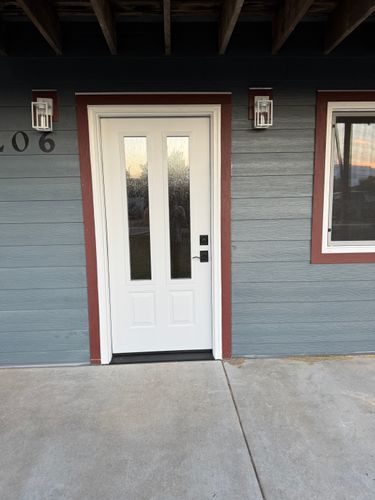 Custom Carpentry for Black Gold Construction & Design in Greeley, CO