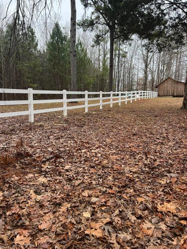Fence Installation for TriCity Fence and Contracting in Petersburg, VA