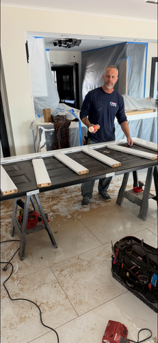 Interior Carpentry & Trim for CH American Handyman Services in St. Petersburg, FL