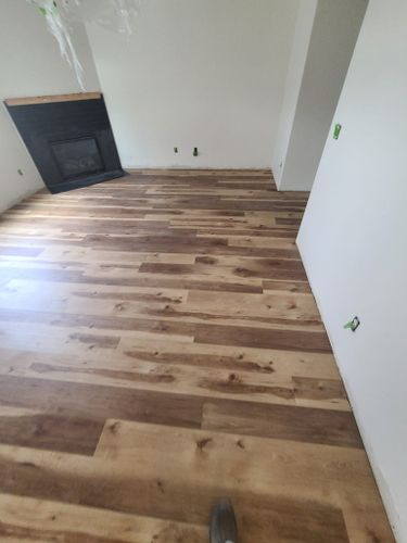 Wood Flooring for Cox Tile and Stone in Clinton, UT