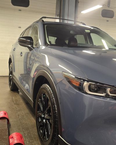 Exterior Detailing for Luxury Auto Detail in Peoria, IL