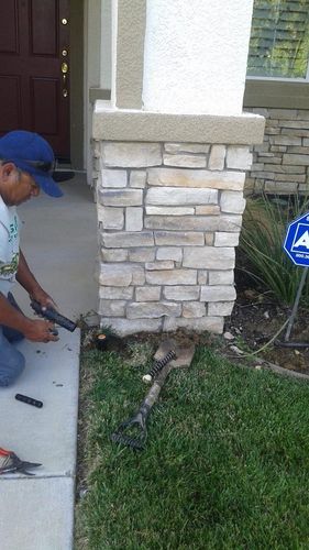 Irrigation system repair & installation for Regalado Landscape in Antioch, CA