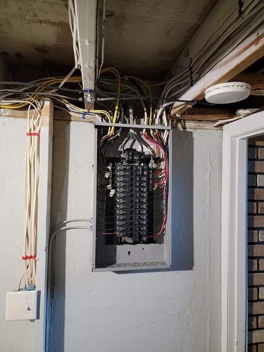 Electrical Panel Upgrades for Corman Electric in Sandown, NH