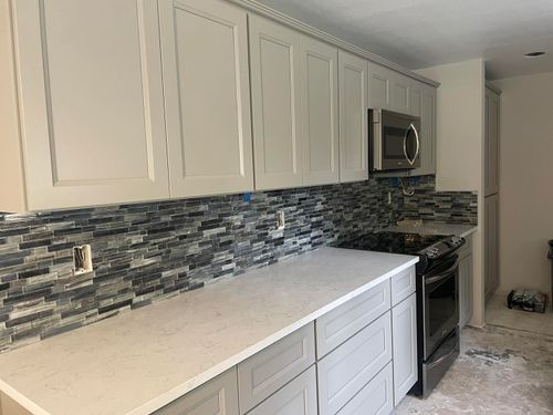 Kitchen Renovation for 3SK Construction, LLC in Vancouver, WA