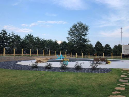 Construction  for Buckhault Properties & Custom Homes in Jasper County, GA
