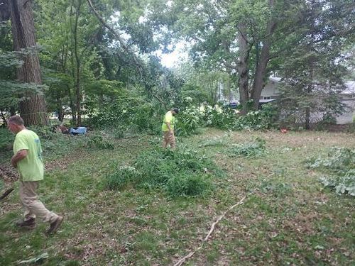  for Hendricks Mowing in Amherst, OH