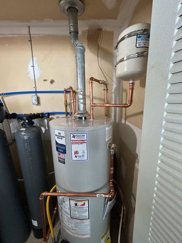 Plumbing for Plumb Total LLC in Waco, GA