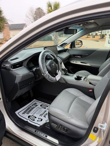 Interior Package for Relentless Shine Mobile Detailing in Calabash, NC