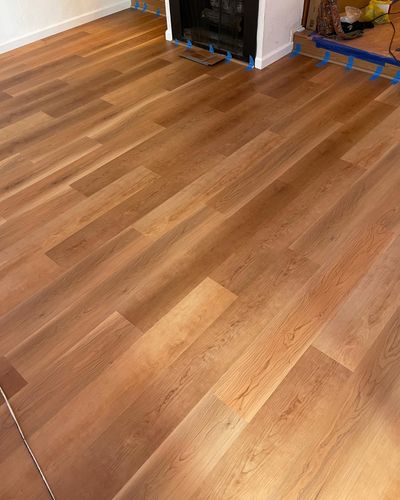 Floor Installation for Unique Hardwood Floors in Oakland, CA