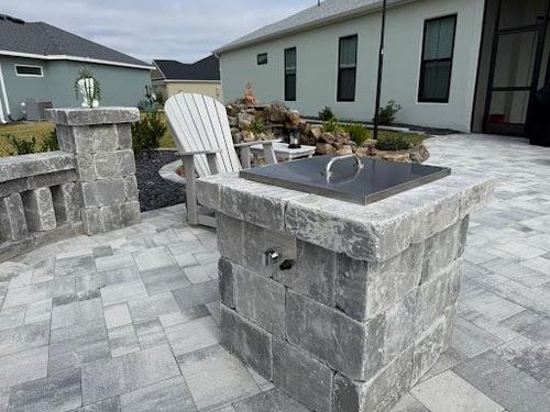  for Top Quality Hardscapes in Wildwood, FL