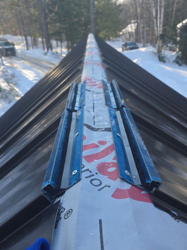 New Construction for AA Family Construction in Lebanon, NH