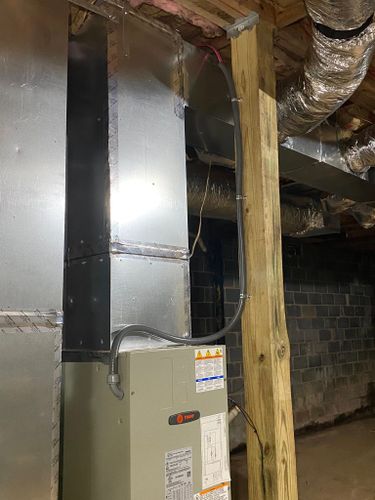 All Photos for Underdog Electric LLC in Rutherfordton, NC