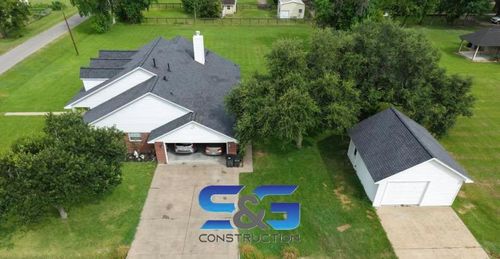 Residential/Commercial Roofing for S&G Construction Co. in Houston, TX