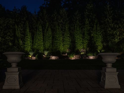 All Photos for Unique Outdoor Lighting in Short Hills, NJ