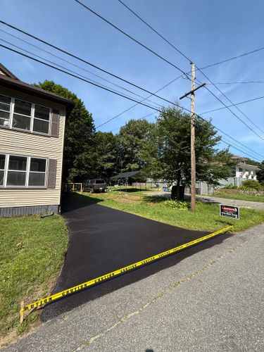 Residential Sealcoating for Supreme Sealcoating in Westminster, MA