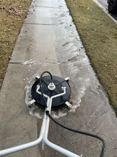 Pressure Washing for Prime Lawn LLC in Conyers, GA