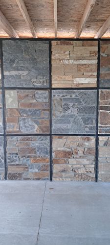 Natural stone sales for Exquisite Techniques Construction LLC in Prescott, AZ