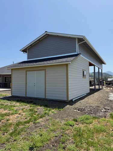 Exterior Renovations for Gomez Construction LLC in Sutherlin, OR