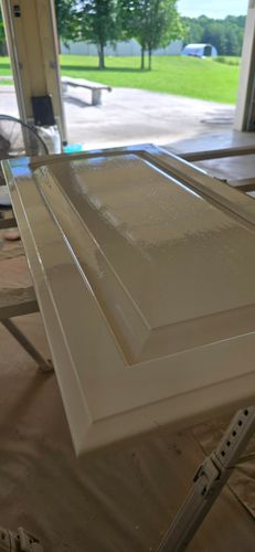 Kitchen and Cabinet Refinishing for Second Chance Painting  in McMinnville, TN