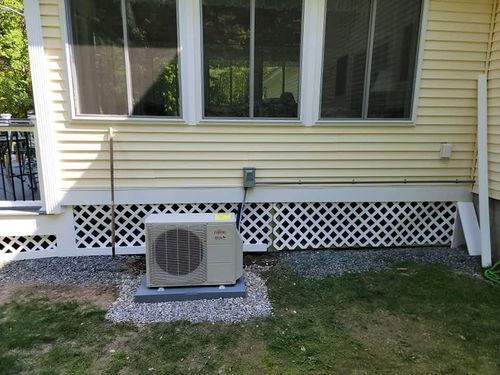 Mini Splits for Corman Electric in Sandown, NH