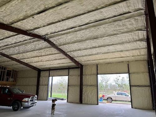 Spray Foam Insulation for Premium Spray Foam & Insulation Services in Elgin,  TX