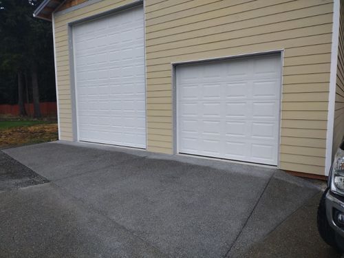  for MC Concrete in Shelton, WA