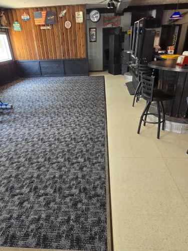 Carpet Cleaning for Dittbrenner Woodworking in Stanley, ND