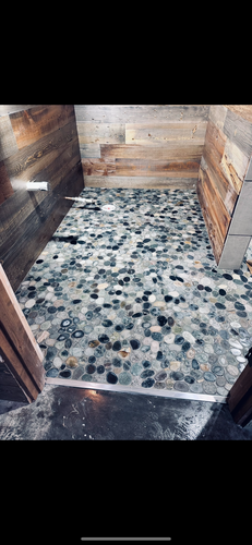 Custom Tile for Summit Tile Installation in Kalispell, MT