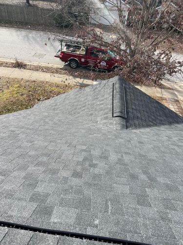 Roofing Replacement for Rise Roofing NC in Cary, NC