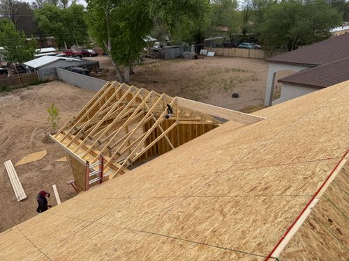 Garages for Warriors Framers NM  in Los Lunas, NM