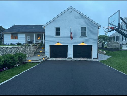 Patio Design & Construction for Gonsalves Masonry & Construction in Maynard, MA