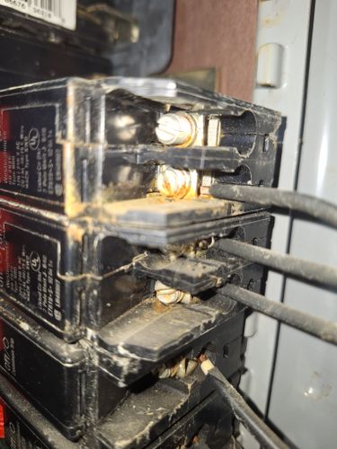  for Flash Gordon Electric LLC in Hope Mills, NC