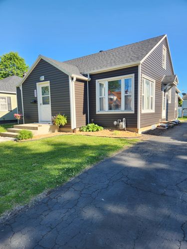 Siding for Asher Remodeling and Seamless Gutters in St Elmo, IL