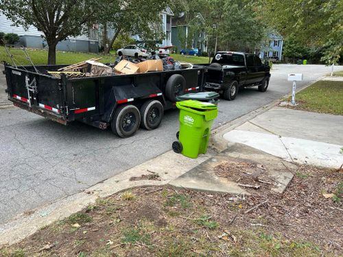 Junk Removal for Corley Compound in Irmo, South Carolina