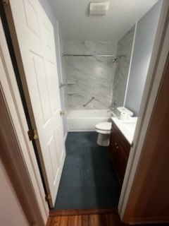 Custom Showers for Down Home Contracting in Beaver County, PA