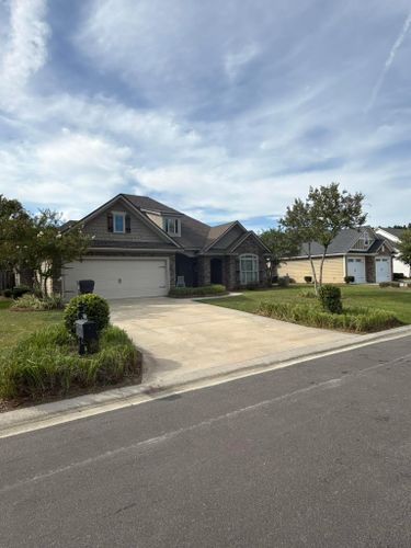 Mowing for South Georgia Lawn Care in Valdosta, GA