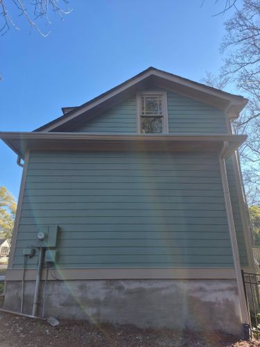 Exterior Painting for Mantis Painting in Kennesaw, GA