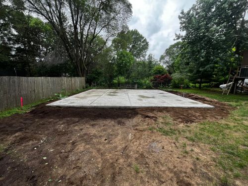 Foundations for Outdoor Dynamics LLC in Sherburne County, MN