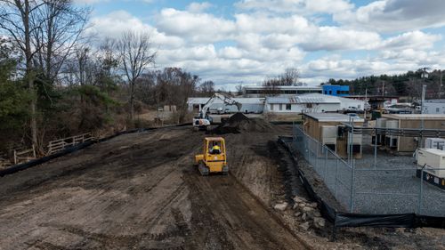 Grading & Excavating for Sneider & Sons, LLC in North East, USA