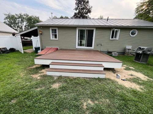 Exterior Renovations for Powers Contracting LLC in Swanzey, NH