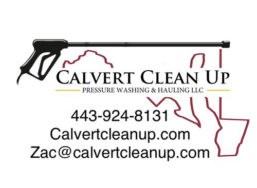 Commercial Cleaning for Calvert Clean Up, Pressure Washing & Hauling LLC in Pasadena, MD