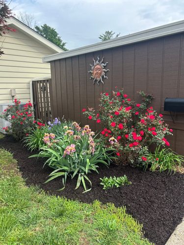 Landscape Installation for MLC in Murfreesboro, TN
