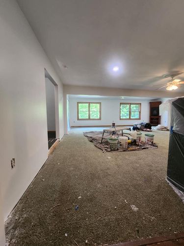 Interior Painting for Jason's Professional Painting in Hayesville, North Carolina