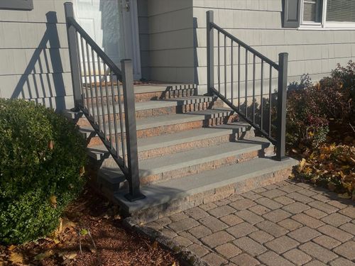 Deck & Patio Installation for Top Pros Construction in Haverhill, MA